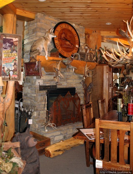 Галерея "Wild West Designs" - а какие у них тогда музеи?