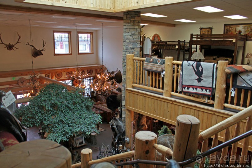 Галерея "Wild West Designs" - а какие у них тогда музеи?