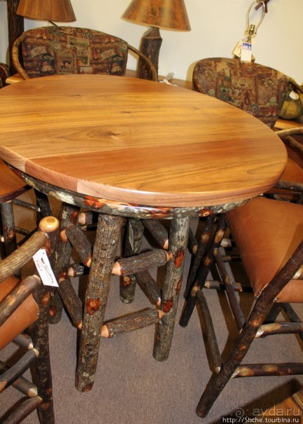 Галерея "Wild West Designs" - а какие у них тогда музеи?