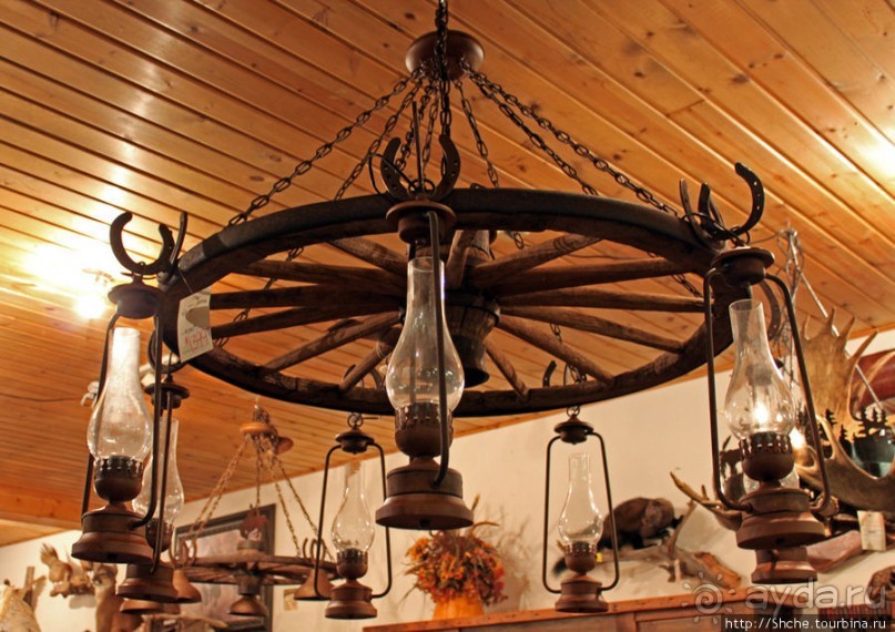 Галерея "Wild West Designs" - а какие у них тогда музеи?