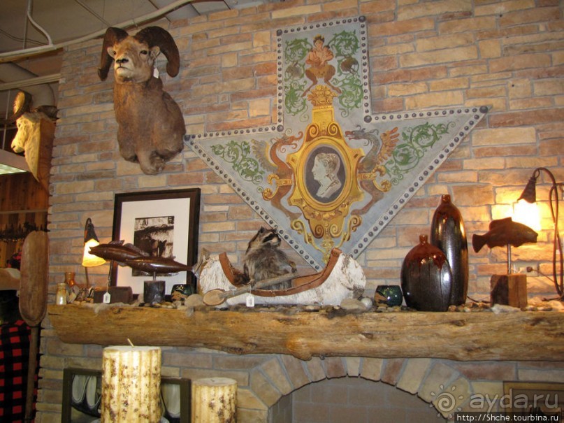 Галерея "Wild West Designs" - а какие у них тогда музеи?