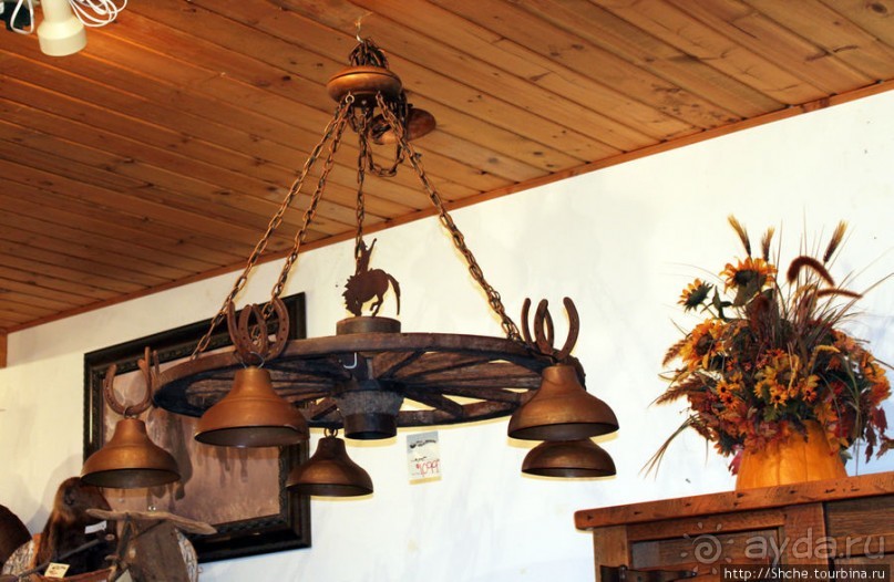 Галерея "Wild West Designs" - а какие у них тогда музеи?