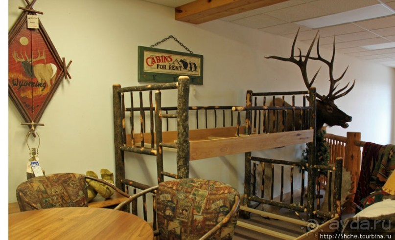 Галерея "Wild West Designs" - а какие у них тогда музеи?