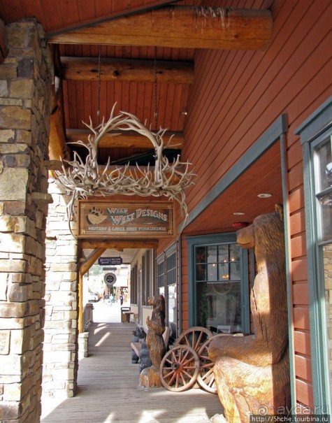 Галерея "Wild West Designs" - а какие у них тогда музеи?