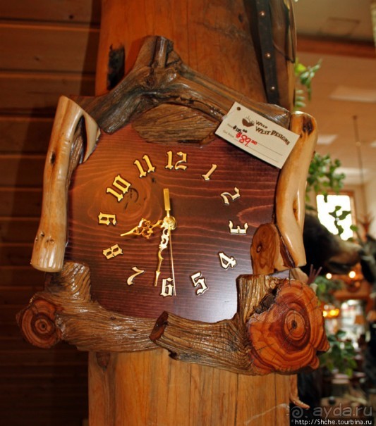 Галерея "Wild West Designs" - а какие у них тогда музеи?