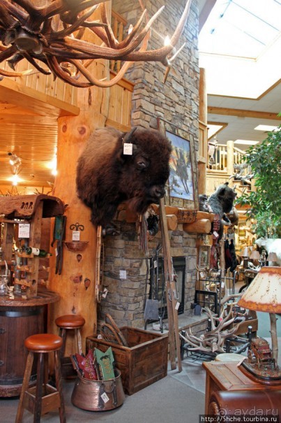 Галерея "Wild West Designs" - а какие у них тогда музеи?