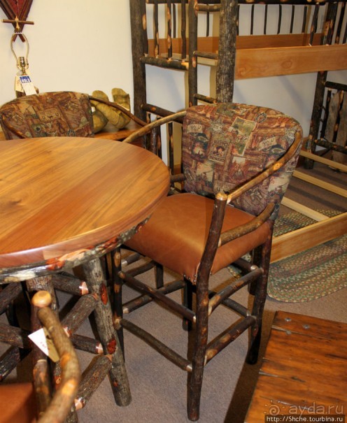 Галерея "Wild West Designs" - а какие у них тогда музеи?