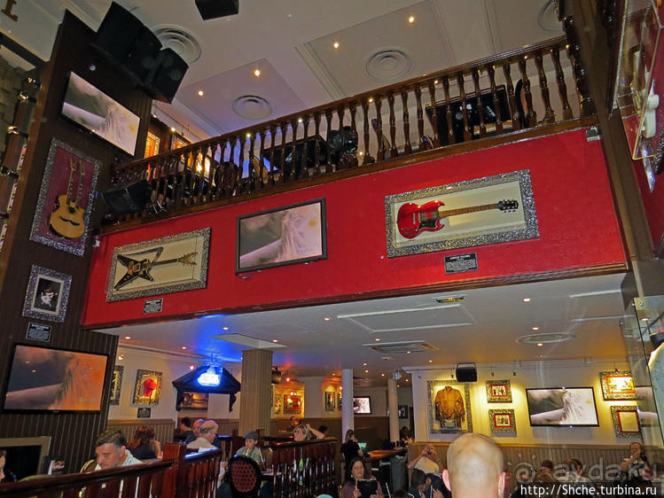 Культовое кафе в Париже