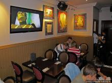 Культовое кафе в Париже