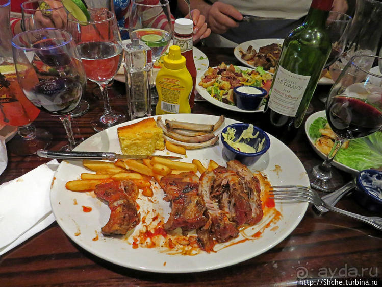 Культовое кафе в Париже