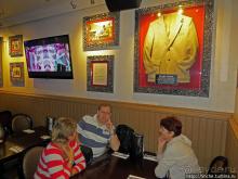 Культовое кафе в Париже