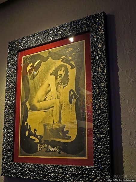 Культовое кафе в Париже