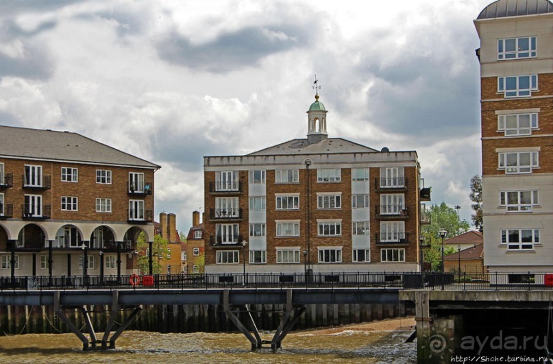 Есть ли жизнь за Тауэрским мостом