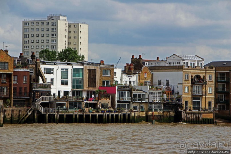 Есть ли жизнь за Тауэрским мостом