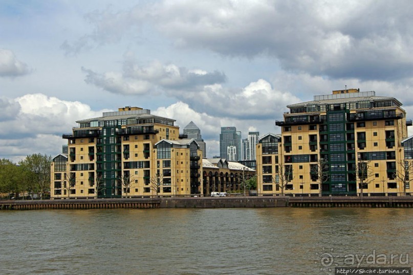 Есть ли жизнь за Тауэрским мостом