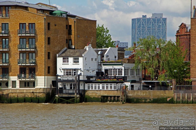 Есть ли жизнь за Тауэрским мостом