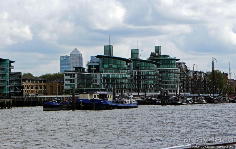 Есть ли жизнь за Тауэрским мостом