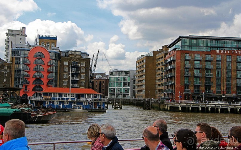 Есть ли жизнь за Тауэрским мостом