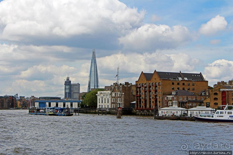 Есть ли жизнь за Тауэрским мостом