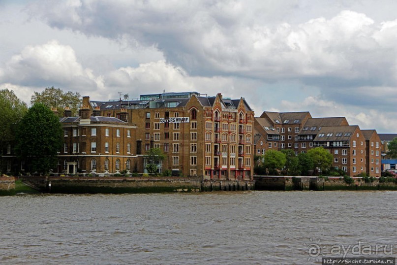 Есть ли жизнь за Тауэрским мостом