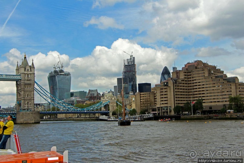 Есть ли жизнь за Тауэрским мостом