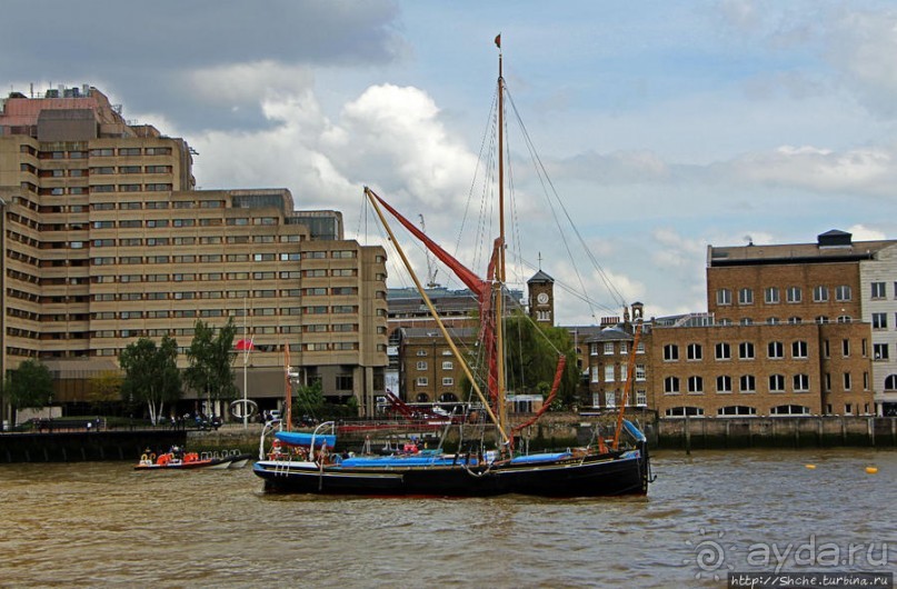 Есть ли жизнь за Тауэрским мостом