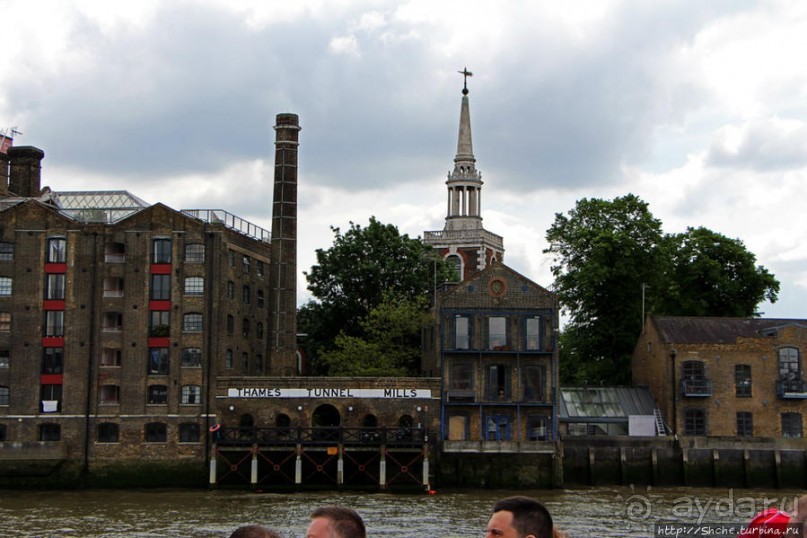 Есть ли жизнь за Тауэрским мостом