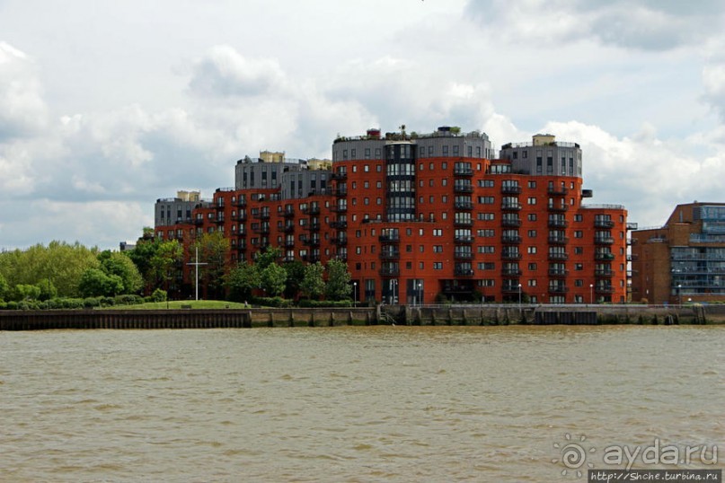 Есть ли жизнь за Тауэрским мостом