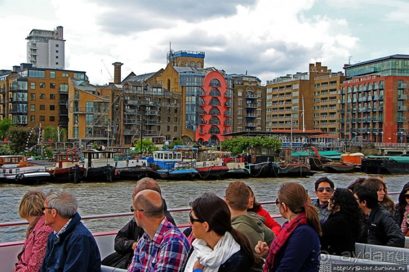 Есть ли жизнь за Тауэрским мостом
