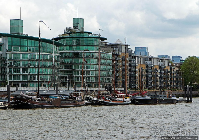 Есть ли жизнь за Тауэрским мостом