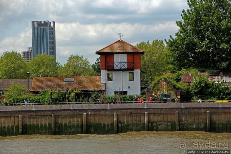 Есть ли жизнь за Тауэрским мостом