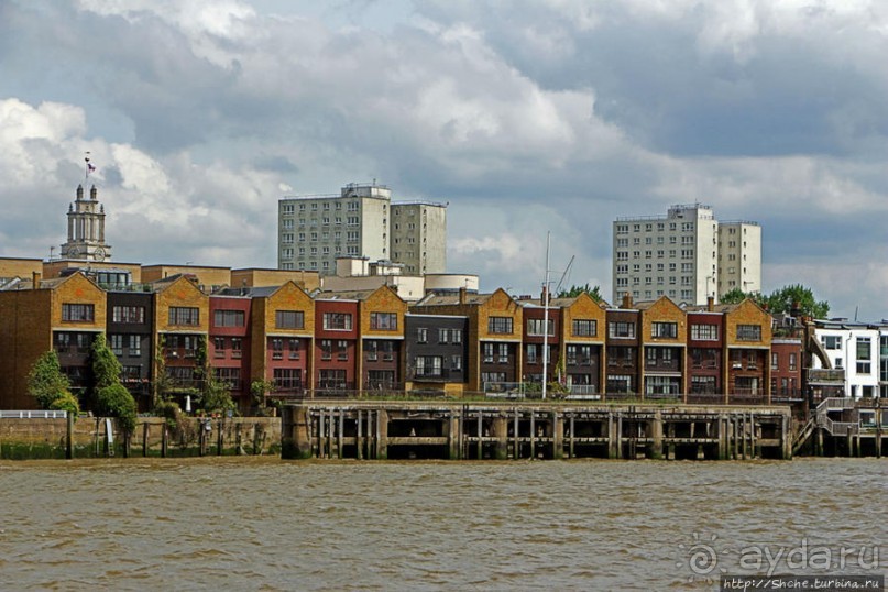 Есть ли жизнь за Тауэрским мостом