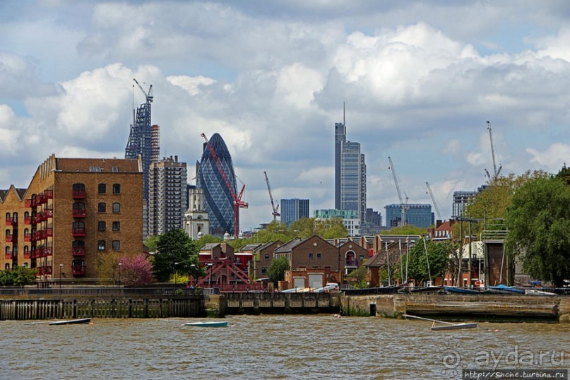 Есть ли жизнь за Тауэрским мостом
