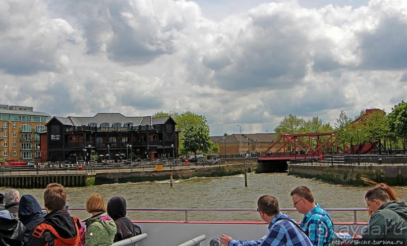 Есть ли жизнь за Тауэрским мостом