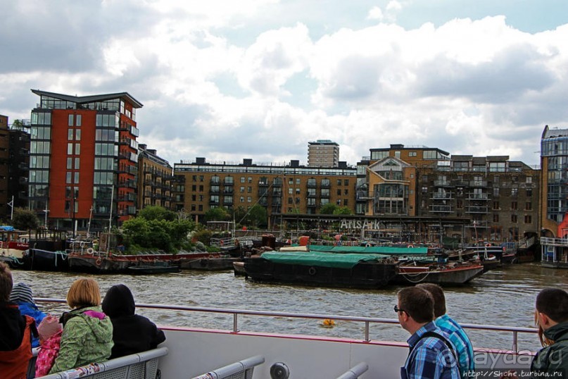 Есть ли жизнь за Тауэрским мостом