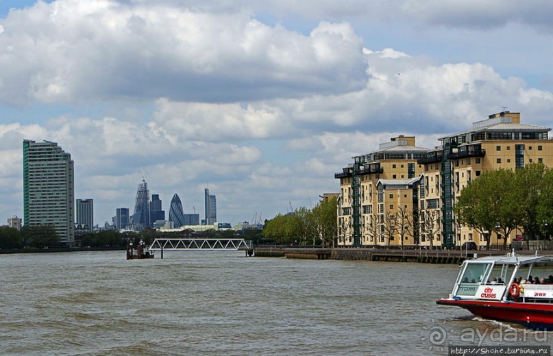 Есть ли жизнь за Тауэрским мостом