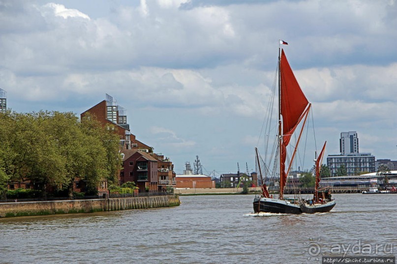 Есть ли жизнь за Тауэрским мостом