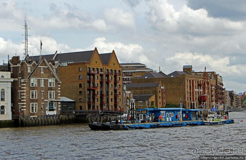 Есть ли жизнь за Тауэрским мостом