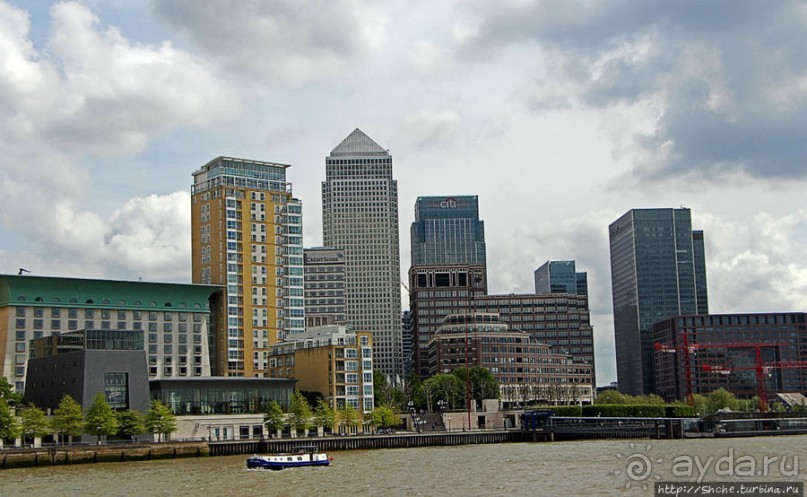 Есть ли жизнь за Тауэрским мостом