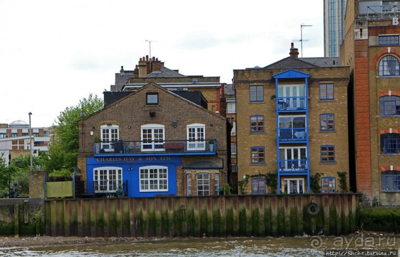 Есть ли жизнь за Тауэрским мостом