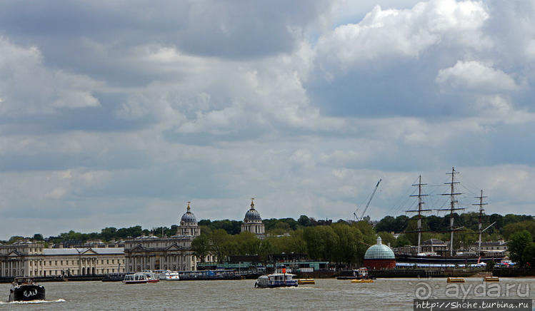 Есть ли жизнь за Тауэрским мостом