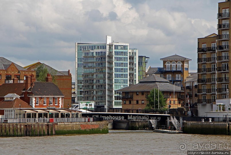 Есть ли жизнь за Тауэрским мостом