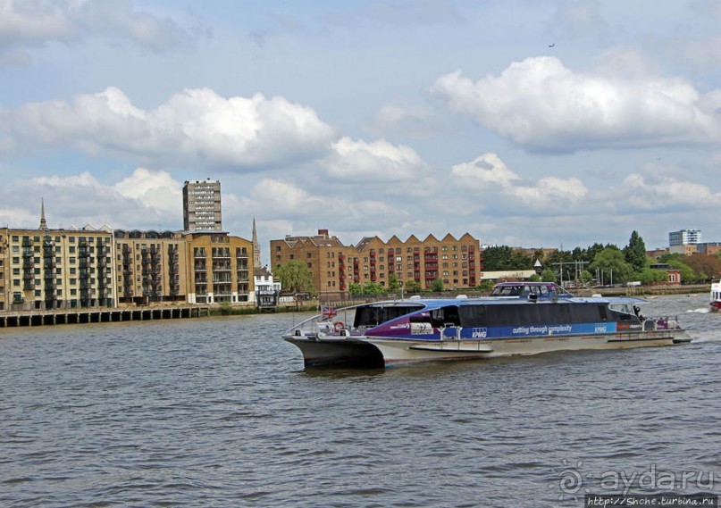 Есть ли жизнь за Тауэрским мостом