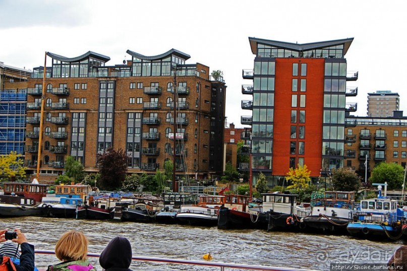 Есть ли жизнь за Тауэрским мостом