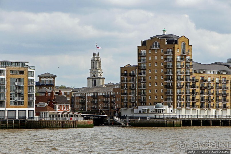 Есть ли жизнь за Тауэрским мостом