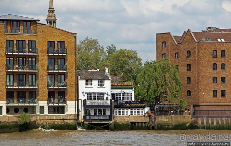 Есть ли жизнь за Тауэрским мостом