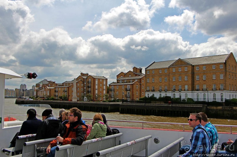 Есть ли жизнь за Тауэрским мостом