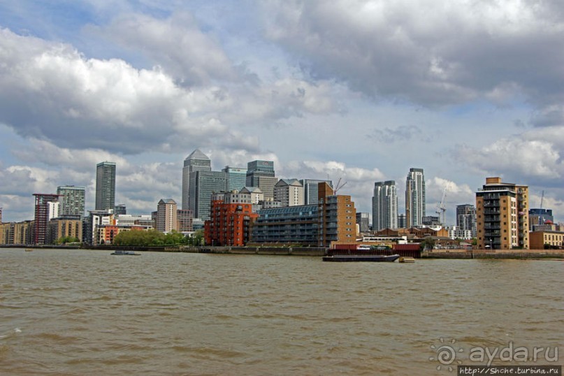 Есть ли жизнь за Тауэрским мостом