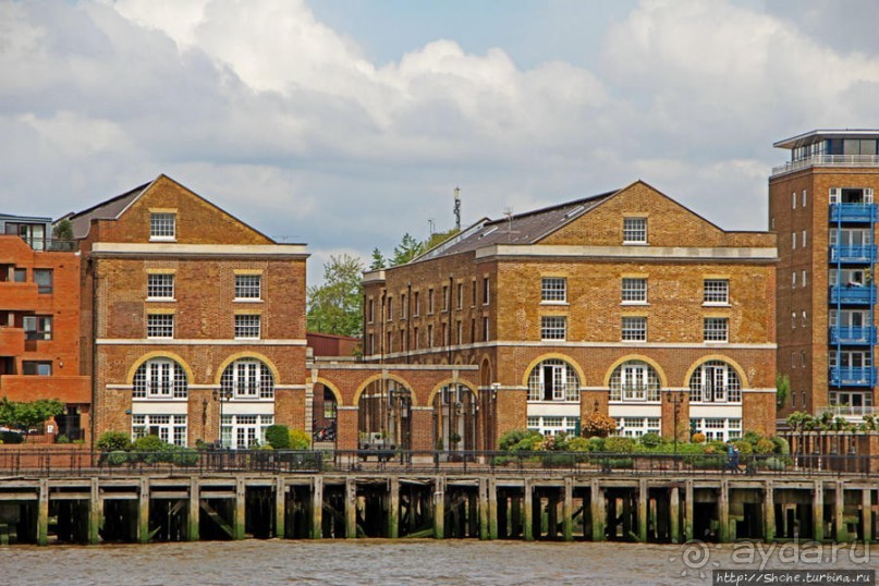 Есть ли жизнь за Тауэрским мостом