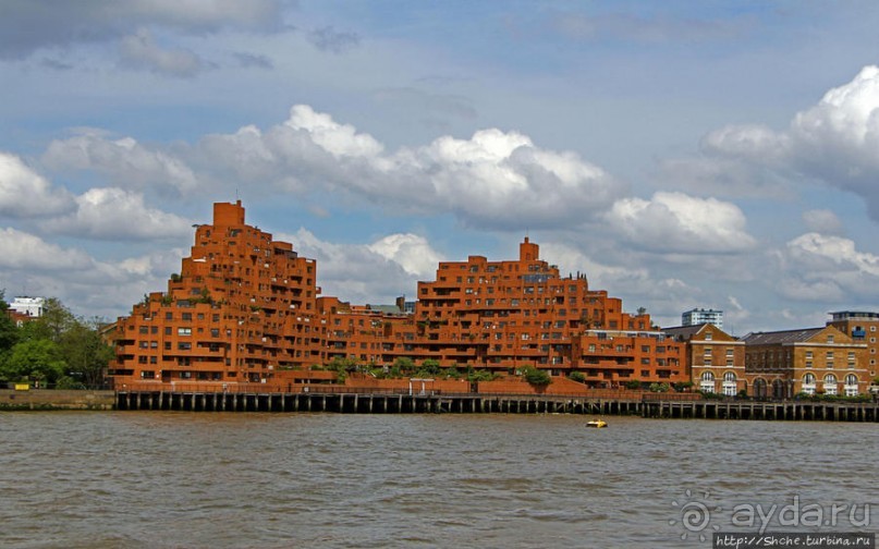 Есть ли жизнь за Тауэрским мостом